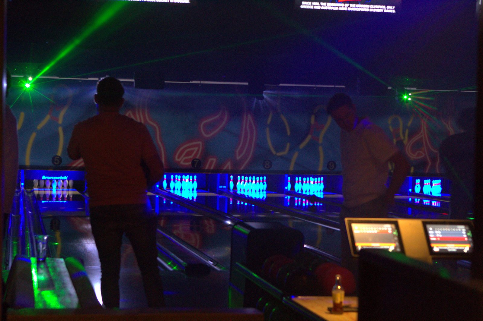 Bison Bowling — Maarssen, Pays-Bas