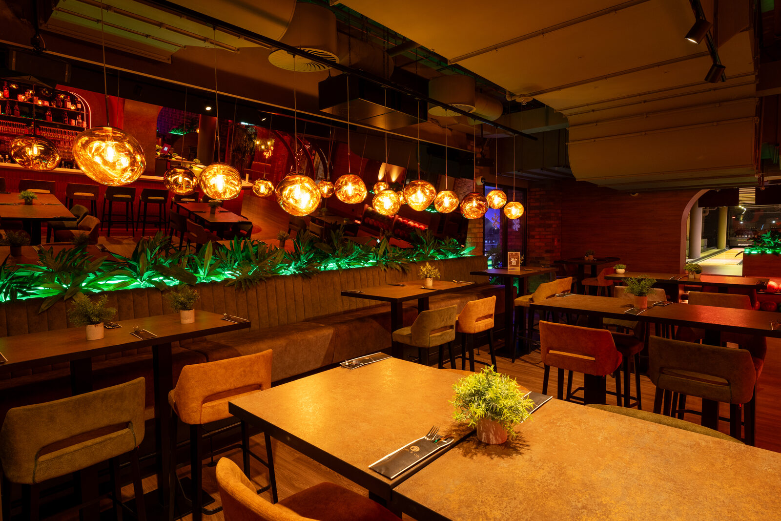 Bowl & Co — Esslingen, Germany