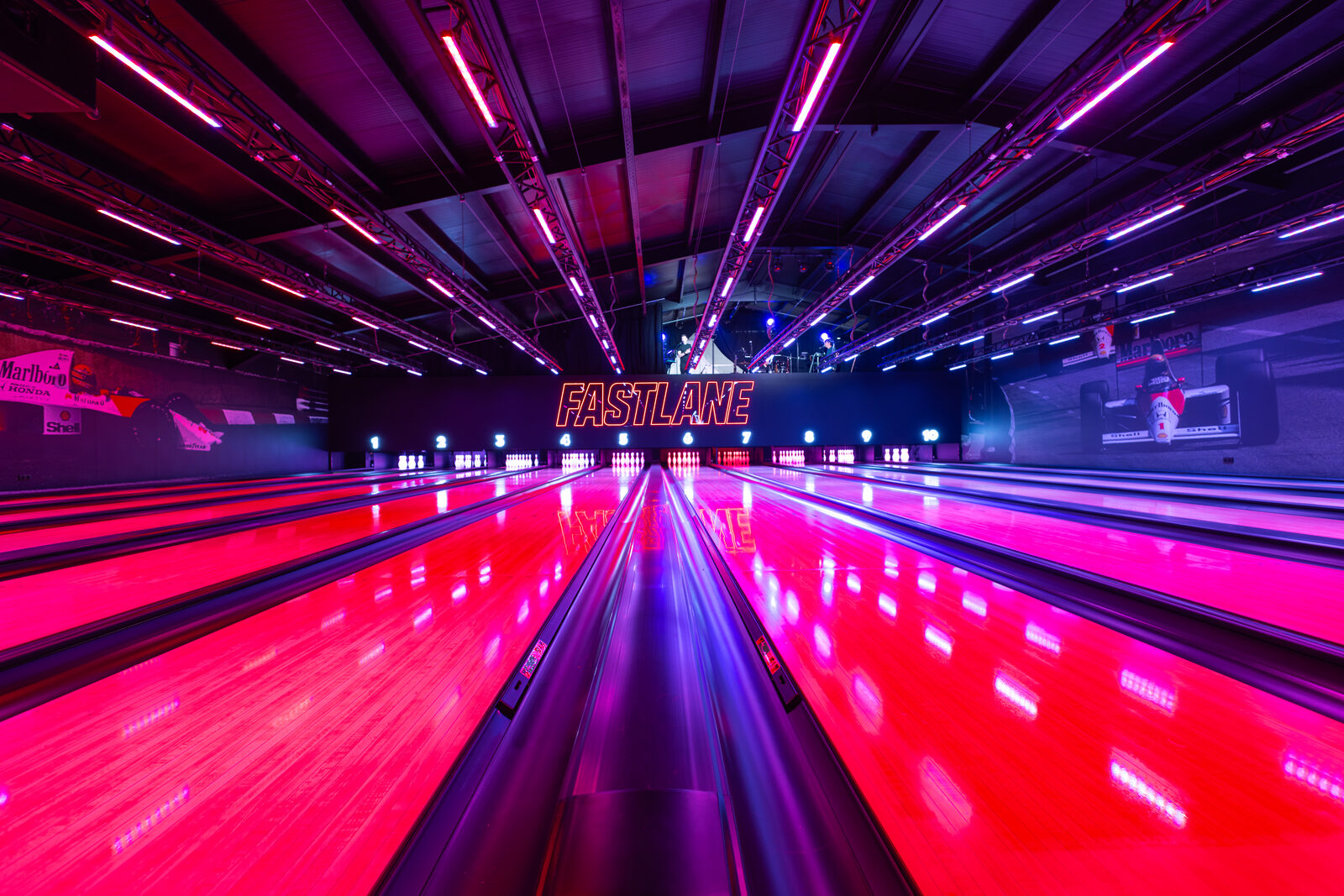 Fastlane — Bilzen, Belgium