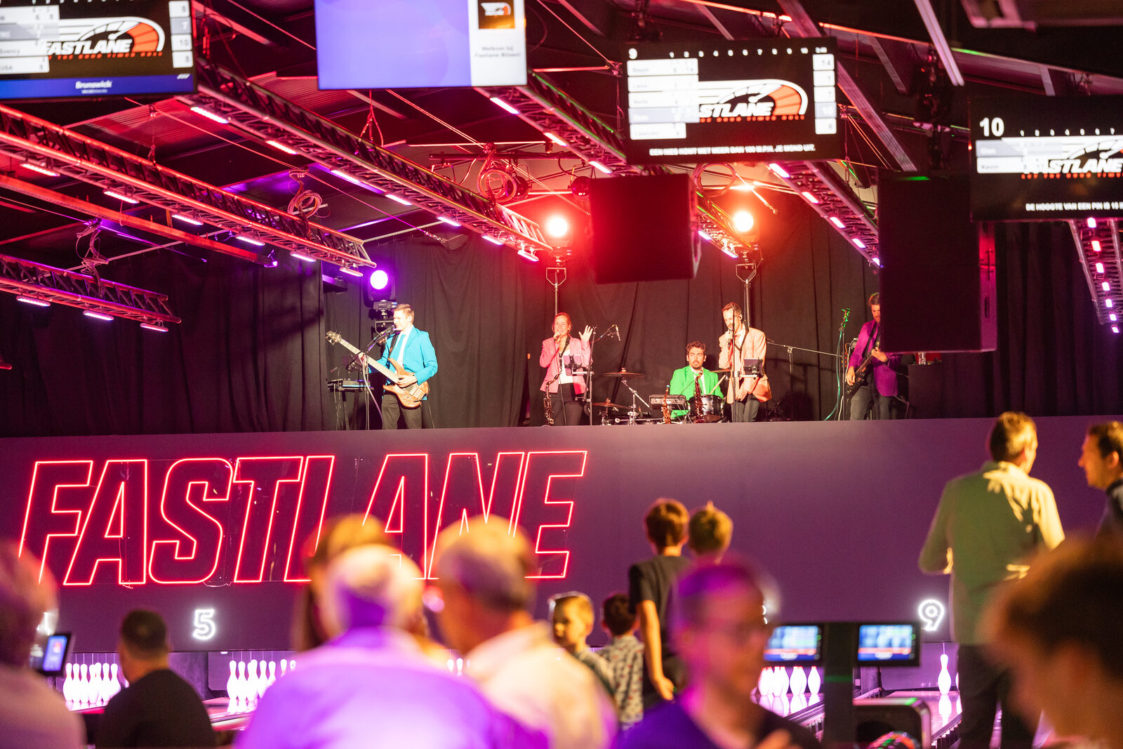 Fastlane — Bilzen, Belgium