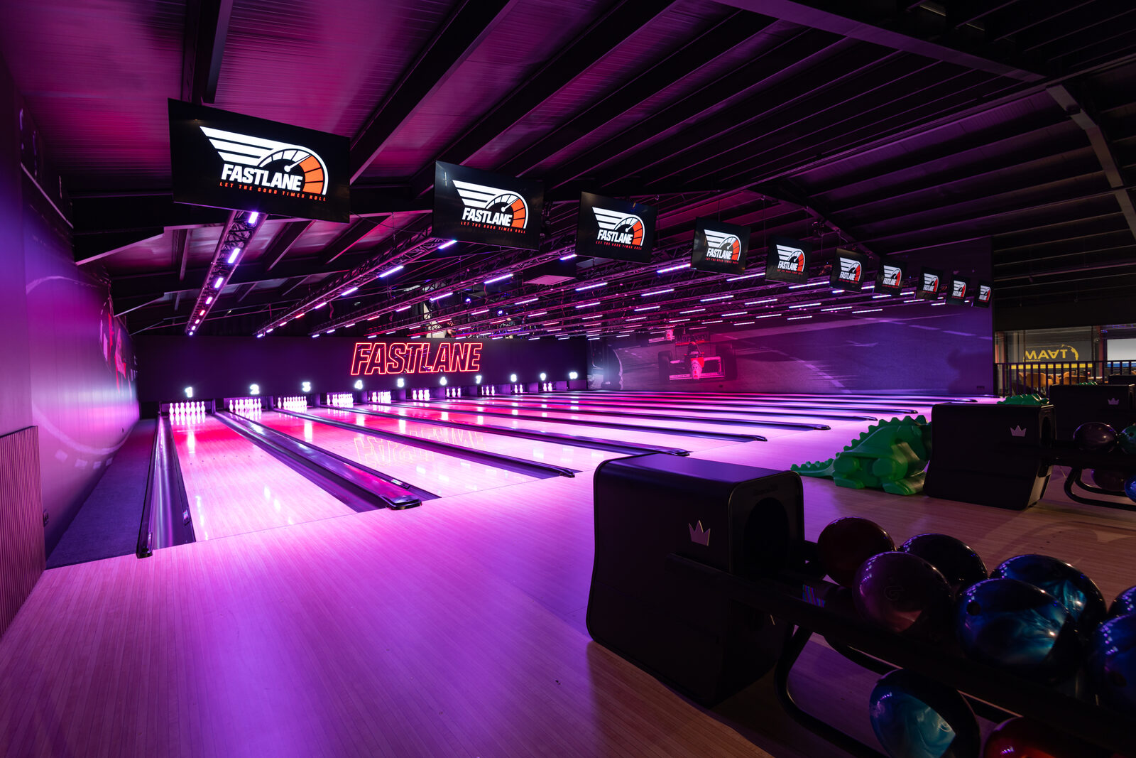 Fastlane — Bilzen, Belgium