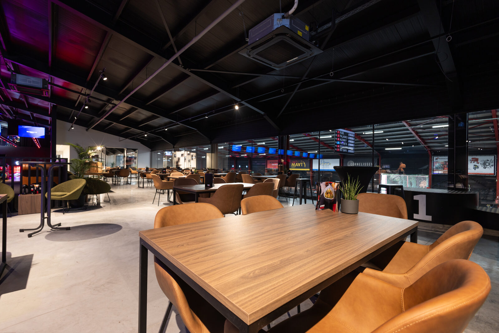 Fastlane — Bilzen, Belgium