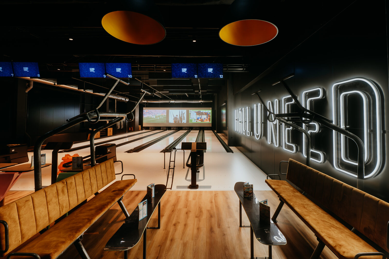 Hall U Need — Carré Sénart, France