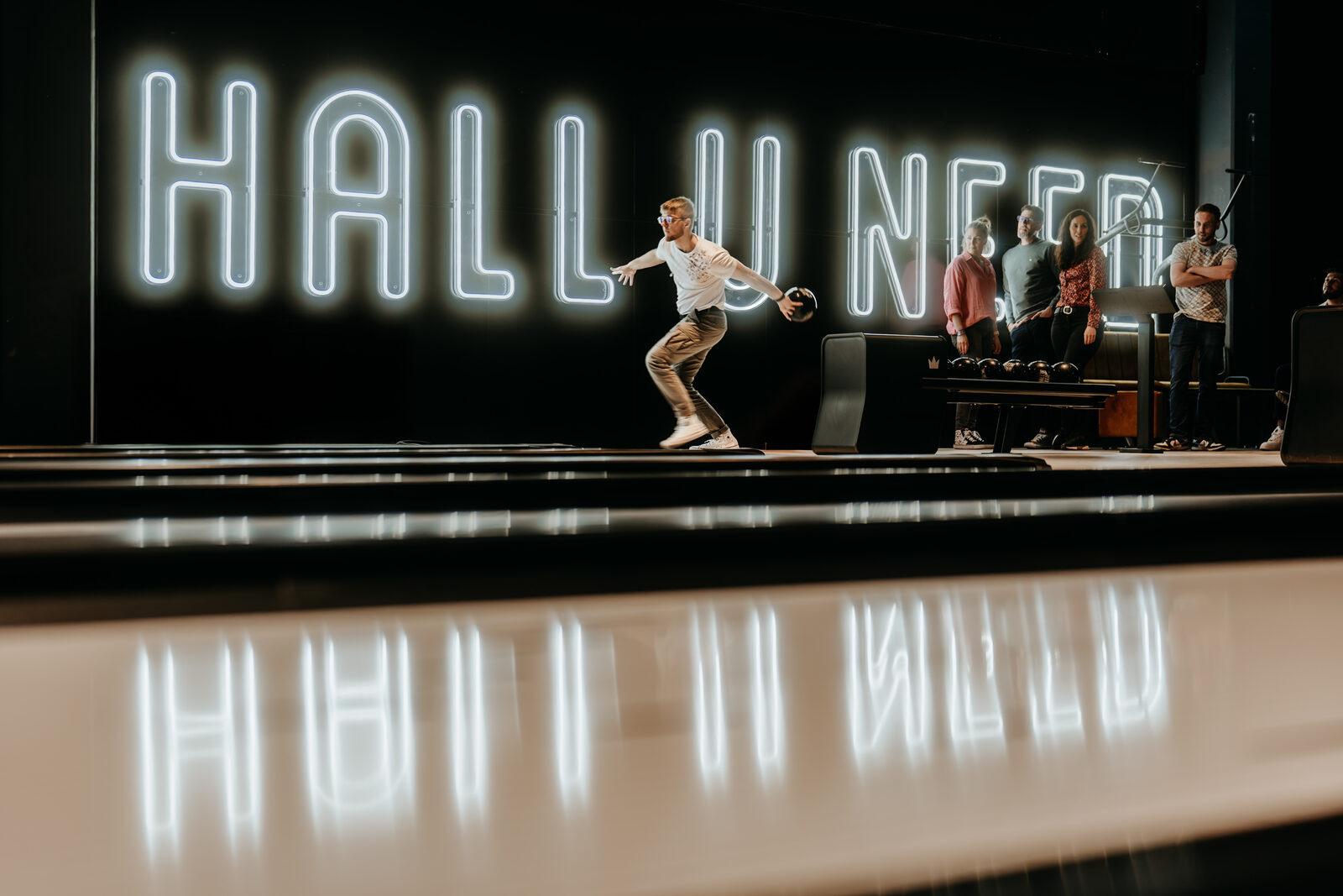 Hall U Need — Carré Sénart, France
