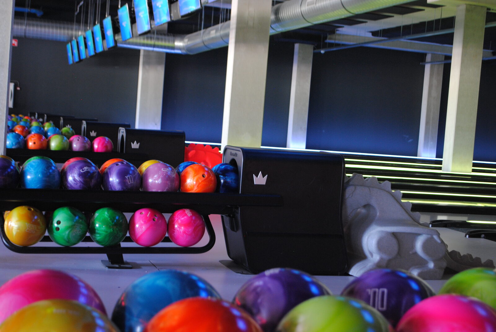 Bowling Leeuwarden — Leeuwarden, Netherlands