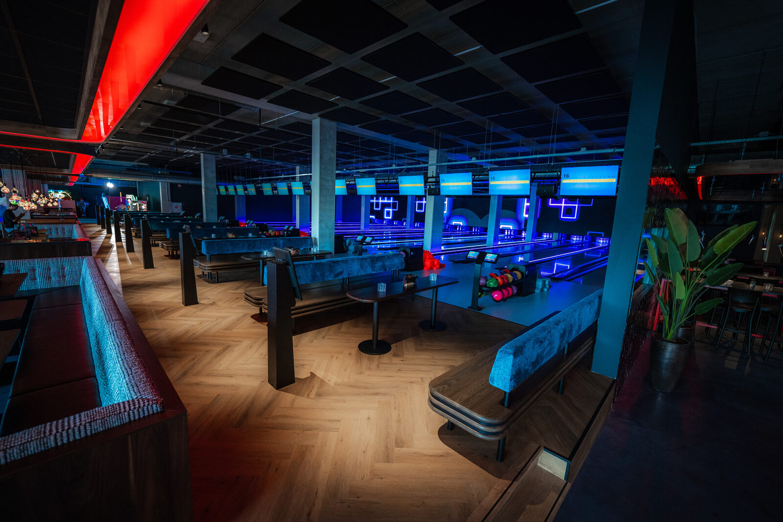 Bowling Leeuwarden — Leeuwarden, Netherlands