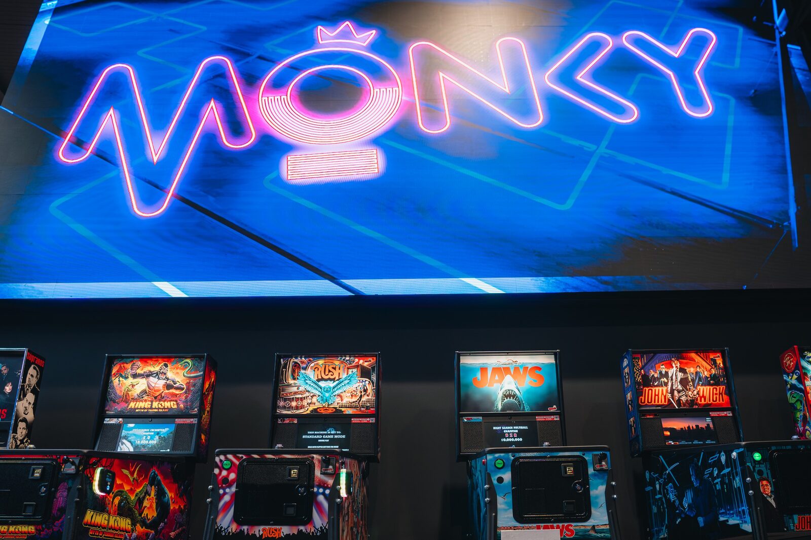 Monky — Châteauroux, France