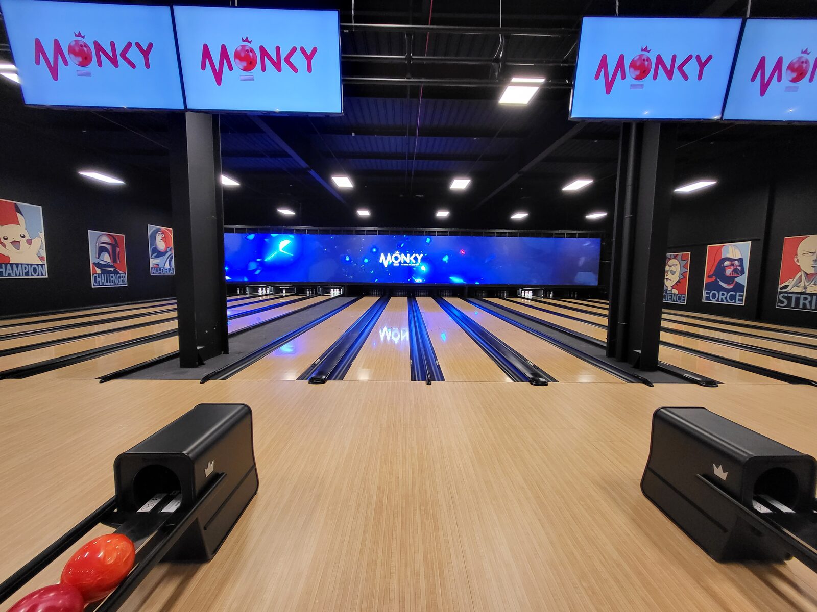 Monky — Laval, France