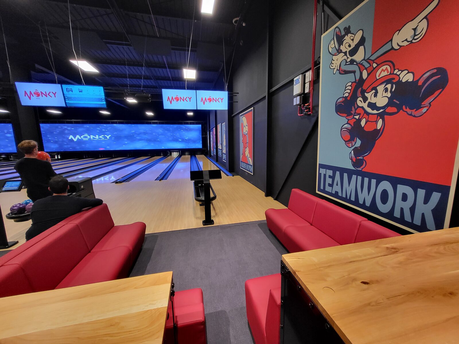 Monky — Laval, France