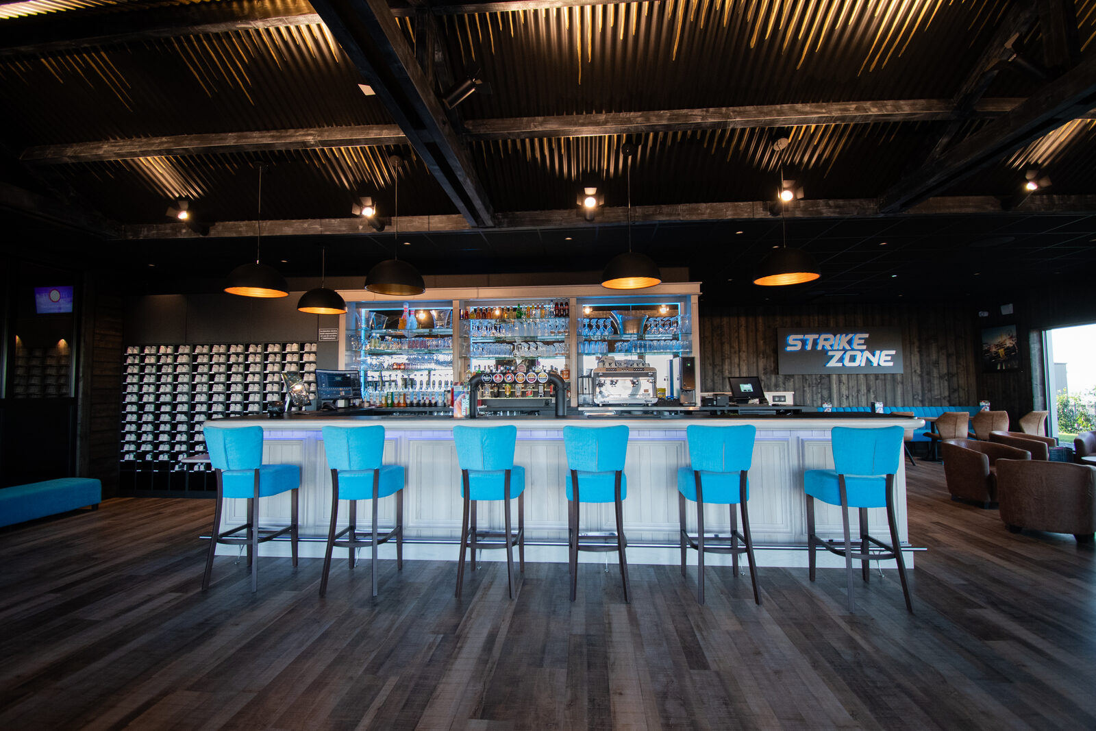 Strike Zone — Lexy, France
