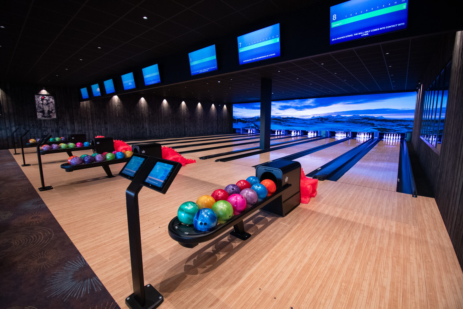 Strike Zone — Lexy, France