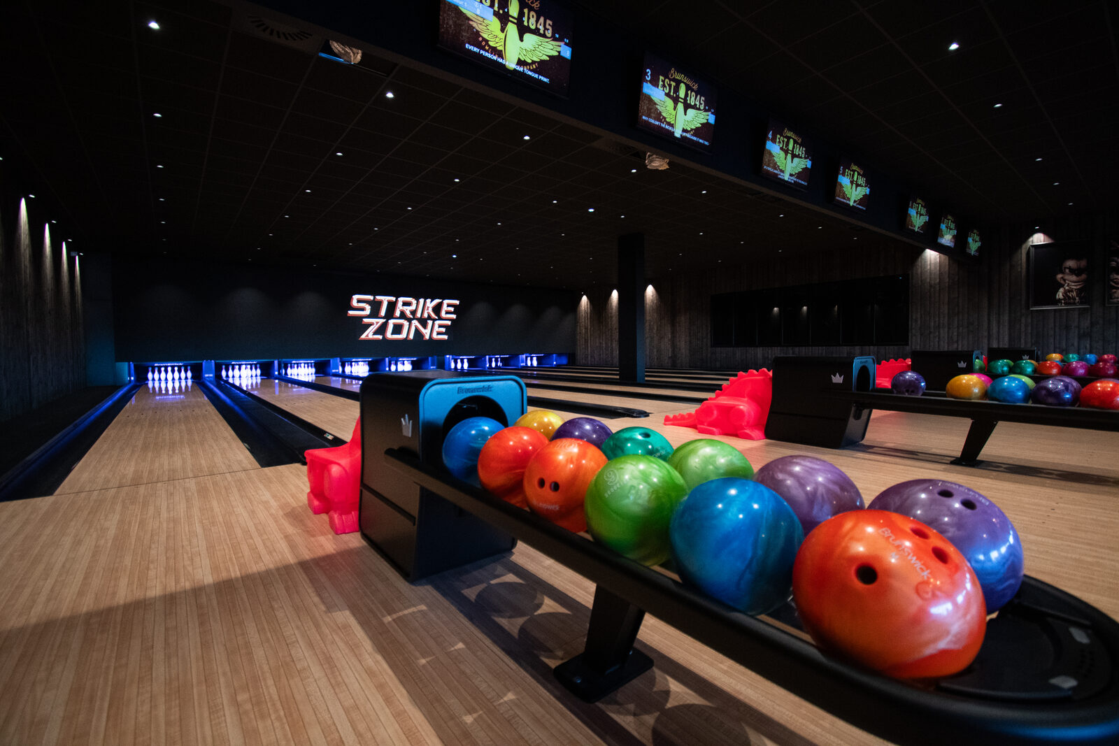 Strike Zone — Lexy, France