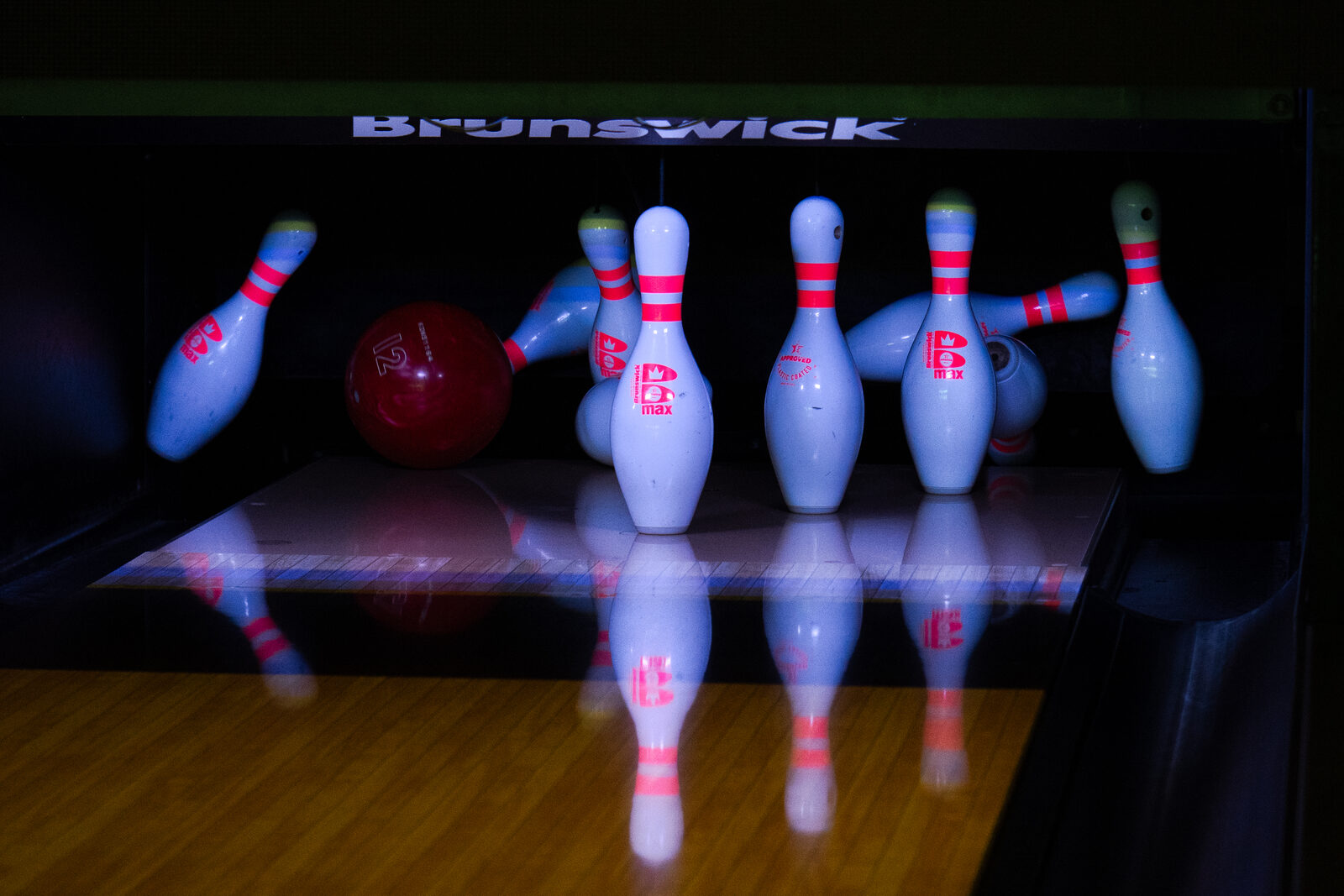 Strike Zone — Lexy, France